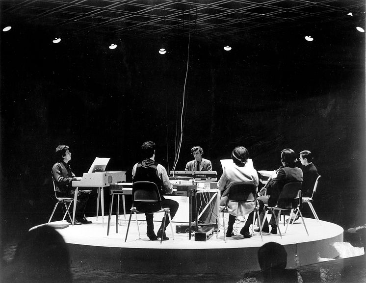 Philip Glass och Philip Glass Ensemble till Malmö Live i maj