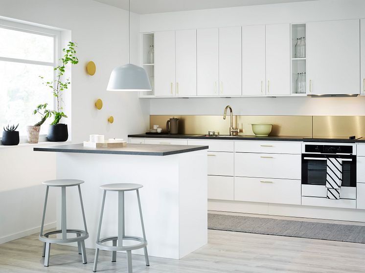 Maja vit köksö23