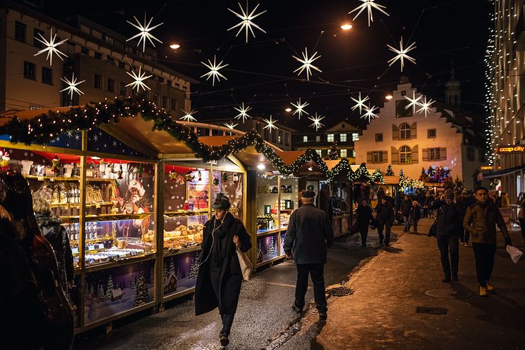 Sternenstadt St Gallen