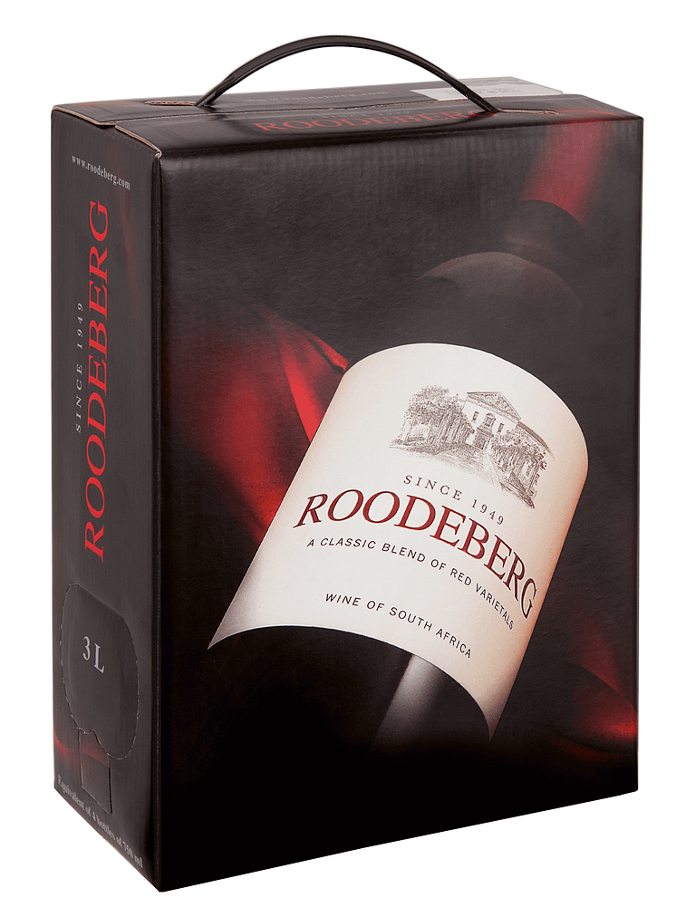 Roodeberg Box får nytt lägre pris - 259:-