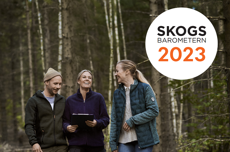 Skogsbarometern 2023