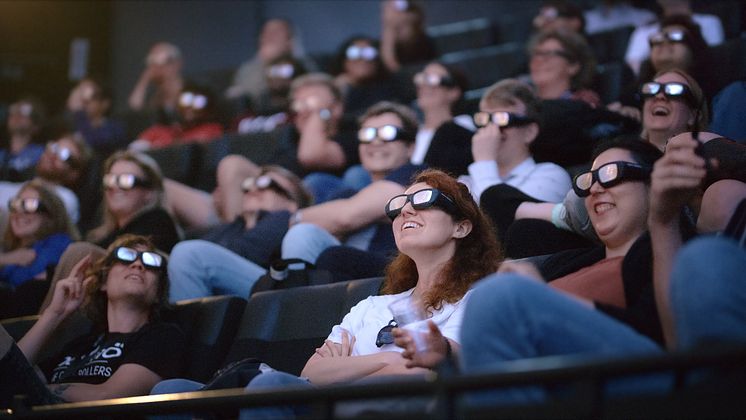 Doktorander på Visualiseringscenter i Norrköping 2024