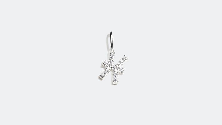 Zodiac charm, Pisces - 9,99 €