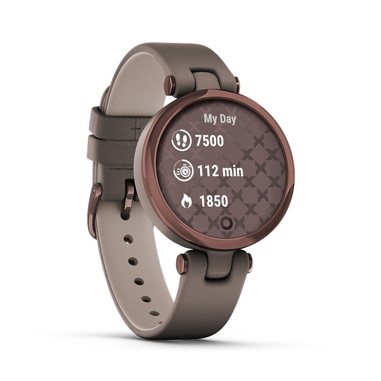 Garmin Lily Classic Taupe Mokka