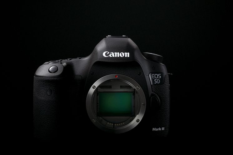 EOS 5D MK III ambient