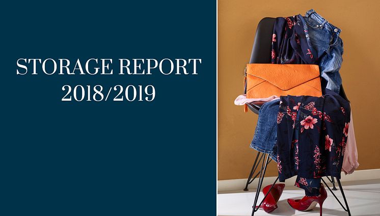 Storage report 2018-2019