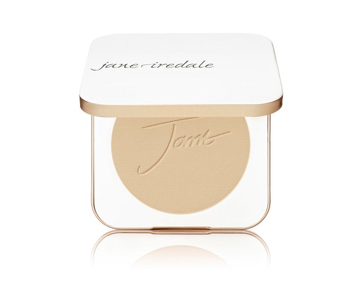 Jane Iredale PurePressed Base Foundation Compact - Warm Sienna