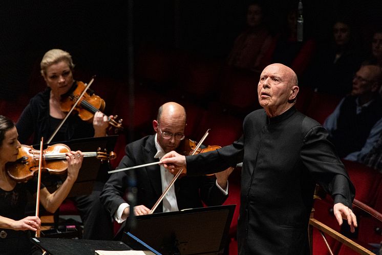 Bruckner Symfoni nr 8 med Christoph Eschenbach