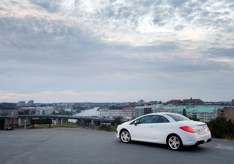 Peugeot 308 CC