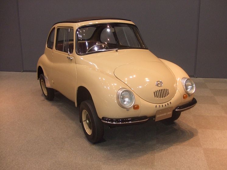 Subaru 360 K111