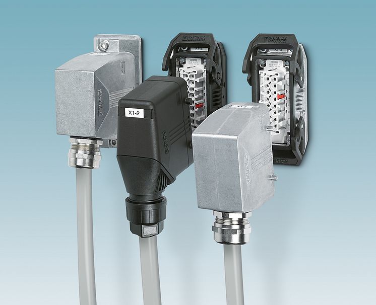 Heavy-duty connectors for every application