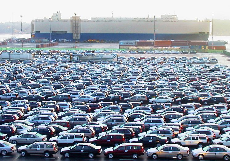 Gothenburg Car Terminal