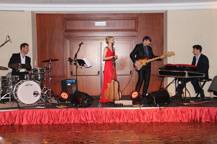 10 Jahre Bärenherz Benefiz-Gala im Marriott Hotel