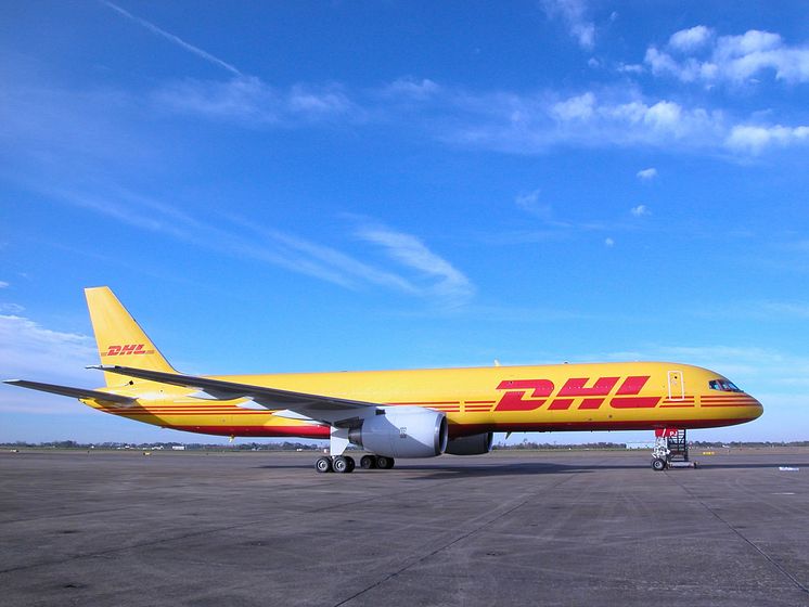 DHL Express – den førende i international eksprestransport