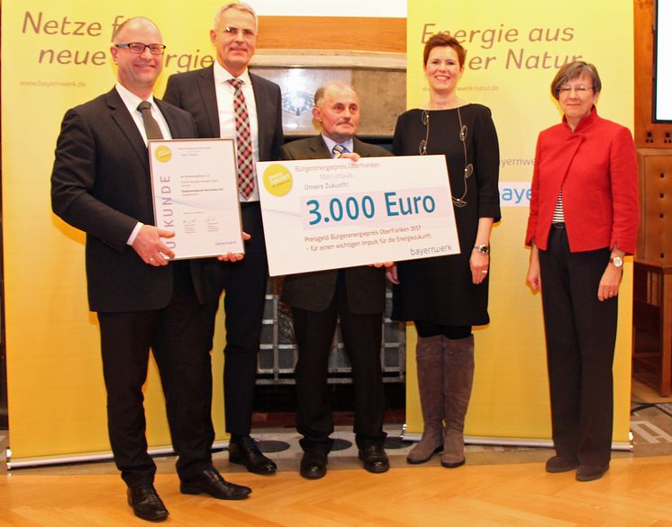 Bürgerenergiepreis Oberfranken_Dorfheizung Bruck