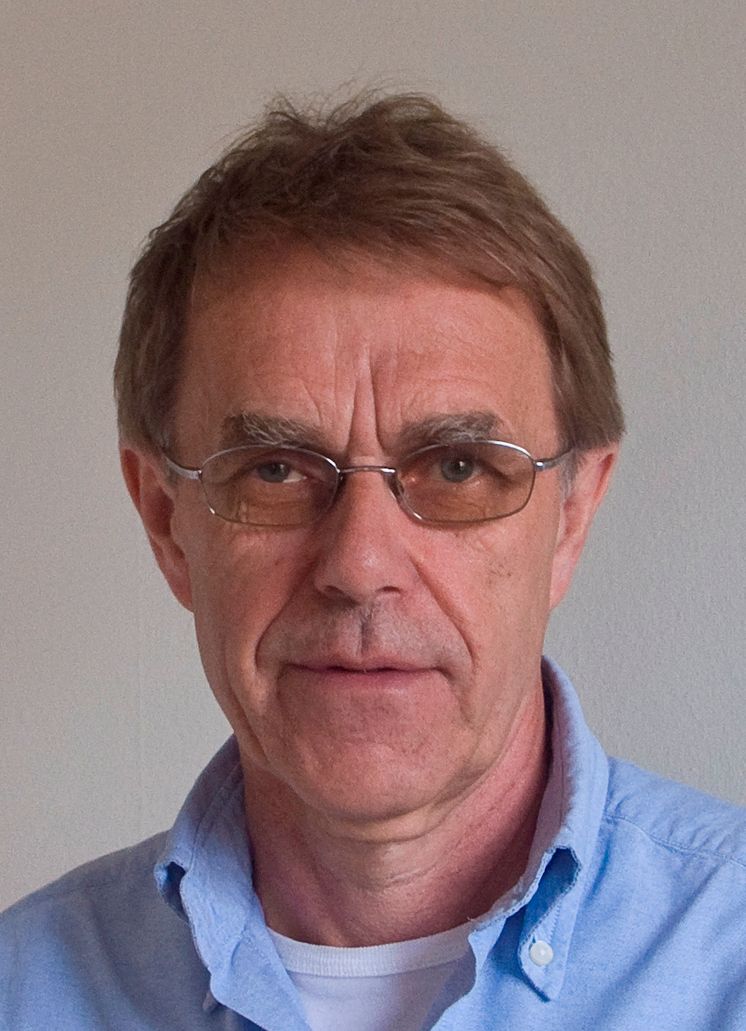 Stig Larsson, professor vid SLU, vicedekan vid NL-fakulteten