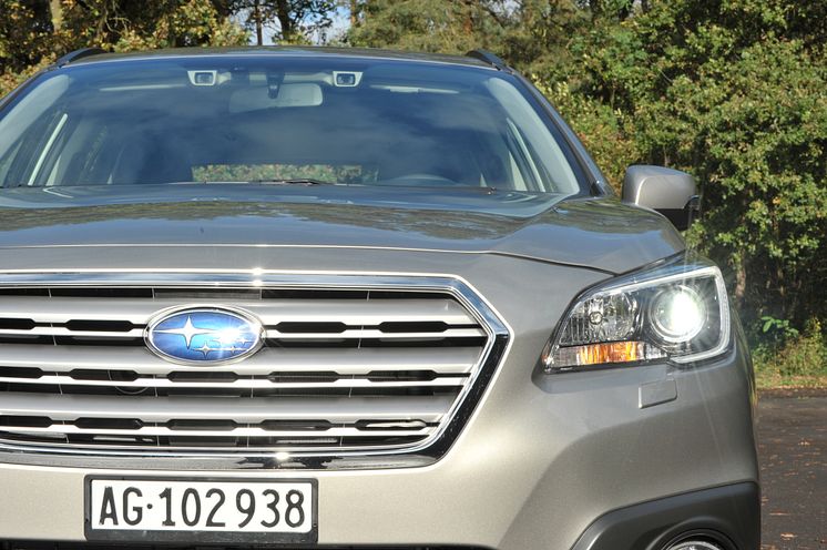 Subaru Outback med EyeSight