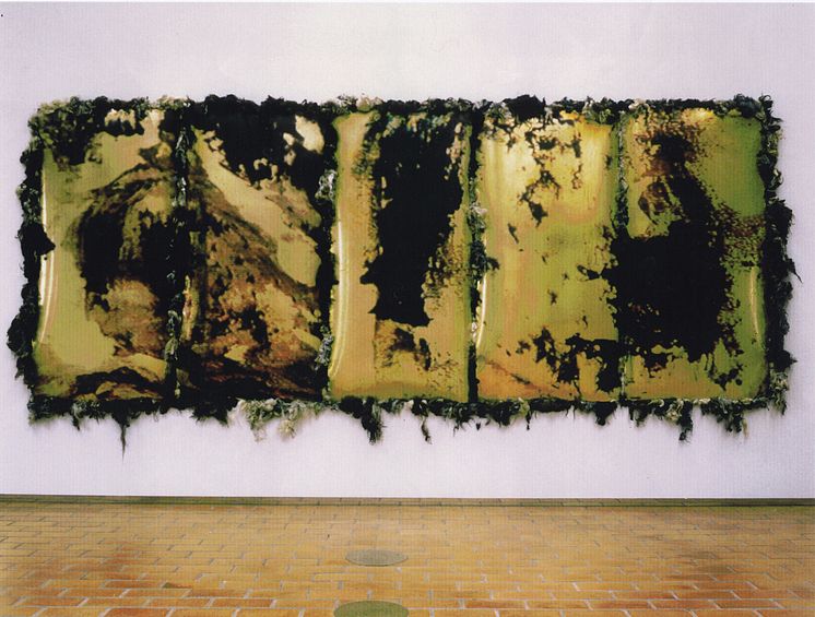 Marianne Heske, Eruption, 1993