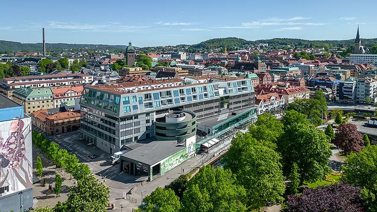 IKEA öppnar i Pallas Shopping, Borås