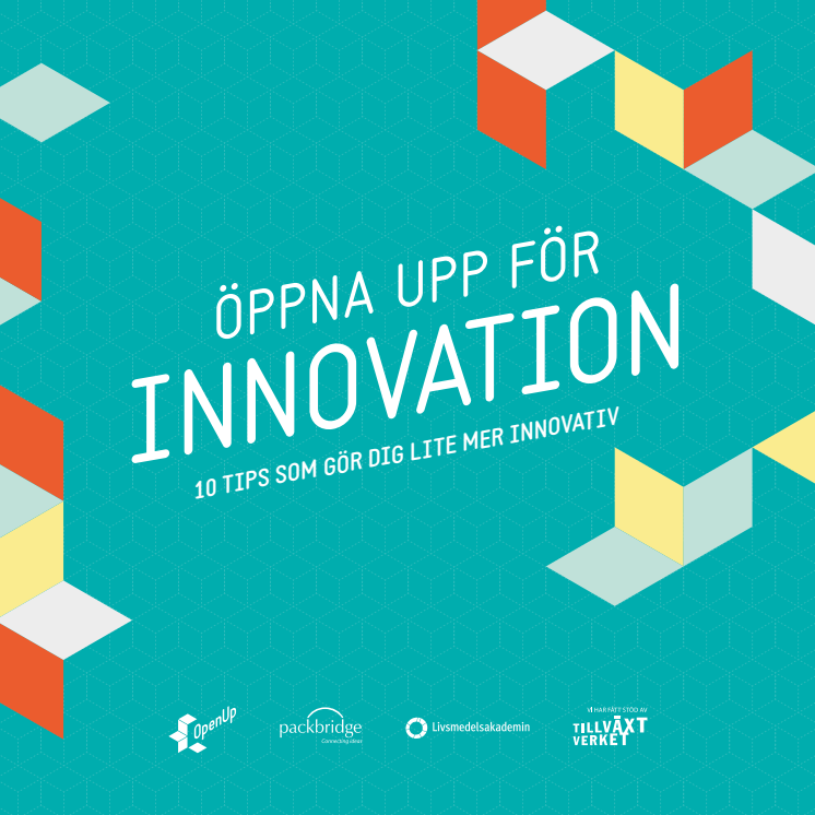 Öppna upp för innovation