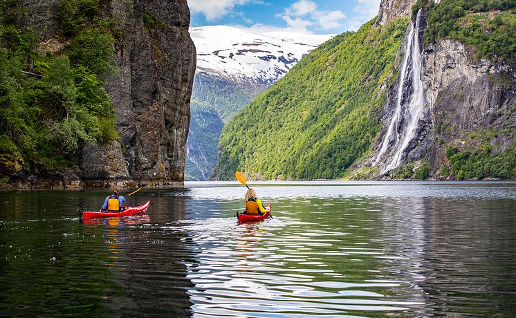 Seven Sisters Waterfall in Geirangerfjord  - PhOTO - ODDGEIR VISNES.JPG