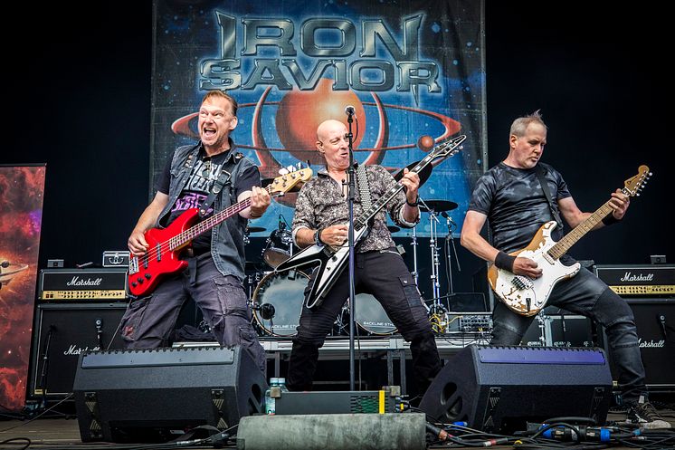 Iron Savior - Sweden Rock Festival 2024