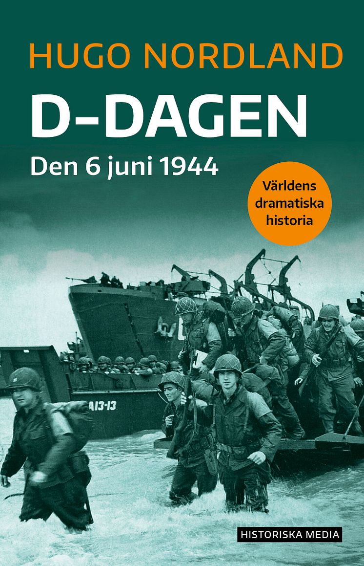 D-dagen omslag