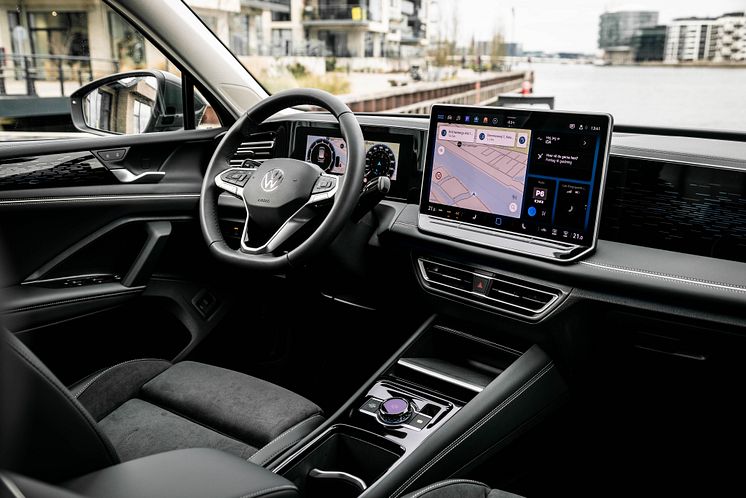 Tiguan 1,5 eTSI Elegance 2024