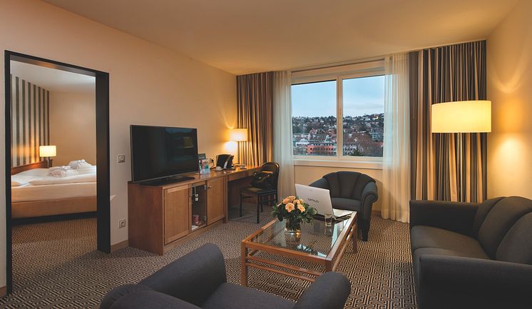 Maritim Hotel Stuttgart Junior Suite