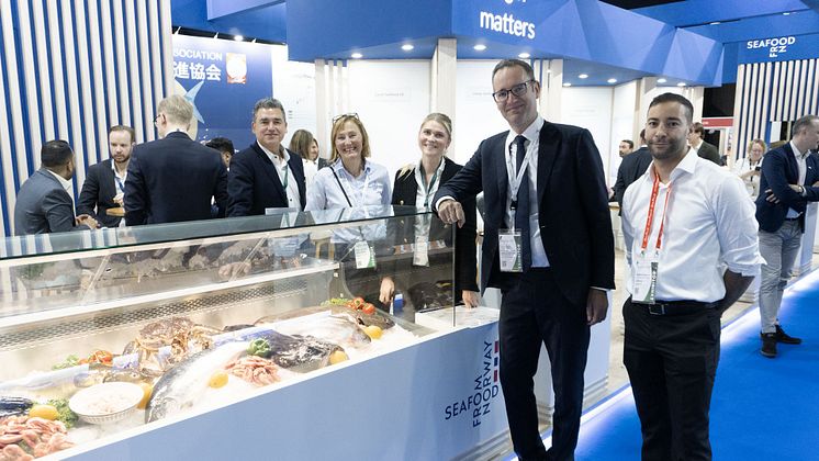 Rekorddeltakelse på årets Gulfood i Dubai 