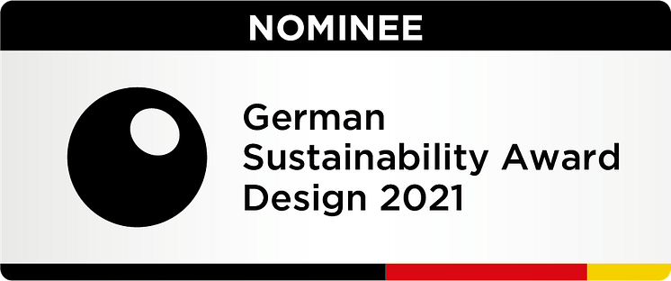Nominee German Sustainability Award Design 2021