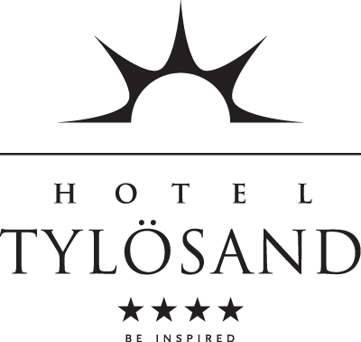 Hotel Tylösand - Logo Vit