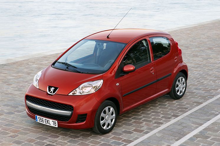 Peugeot 107