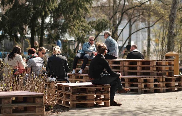 Grönlandsparken Kista