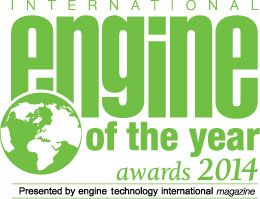 ECOBOOST 1.0 L. - INTERNATIONAL ENGINE OF THE YEAR 2014