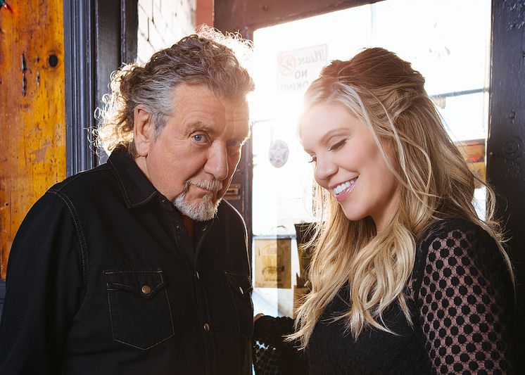 Robert Plant & Alison Krauss