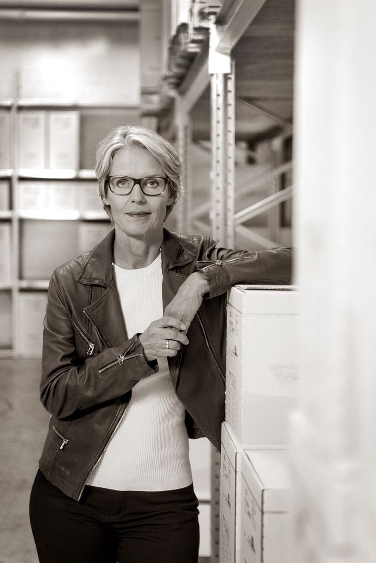 Christine Wall-Pilgenröder wurde Anfang Juni 2019 zur neuen Geschäftsführerin der Camfil GmbH berufen. 