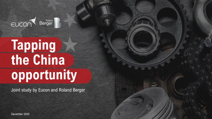 Tapping the China opportunity