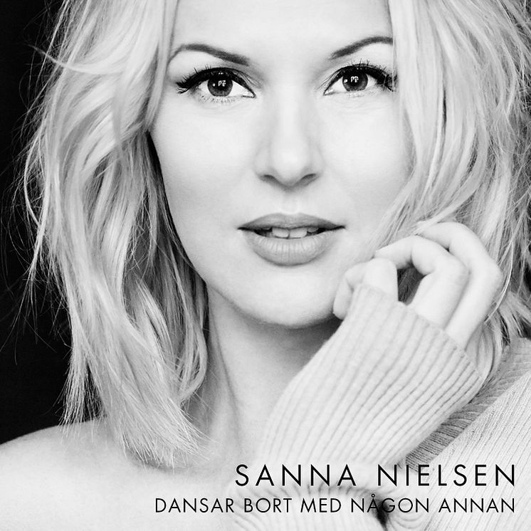 Sanna Nielsen - omslag