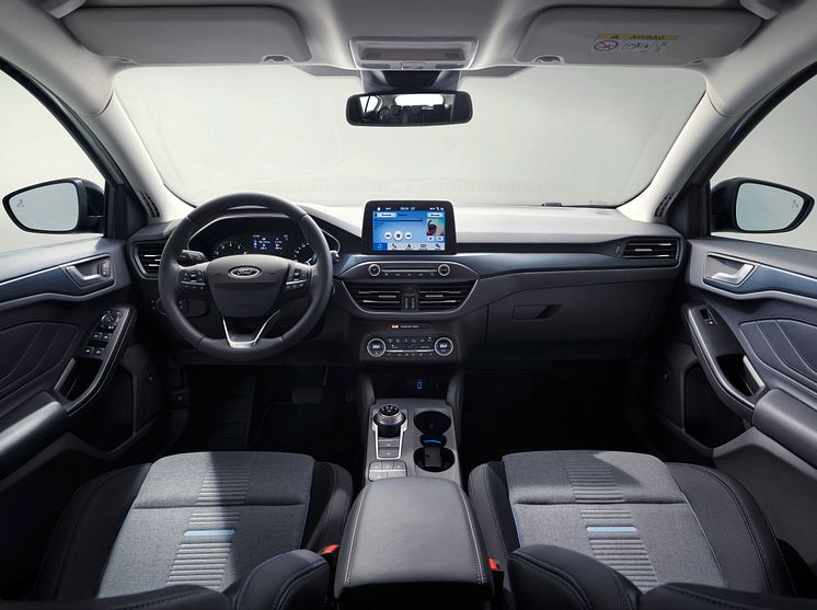 Ford Focus Active 2019