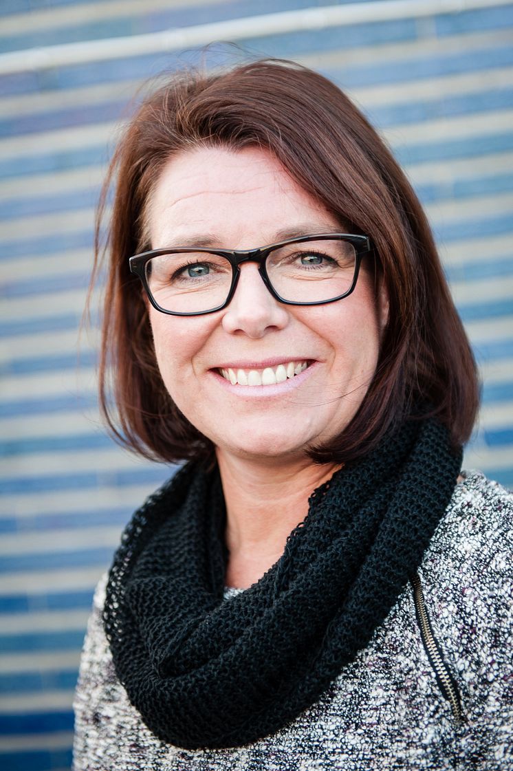 Maria Broman, VD, Visit Skellefteå