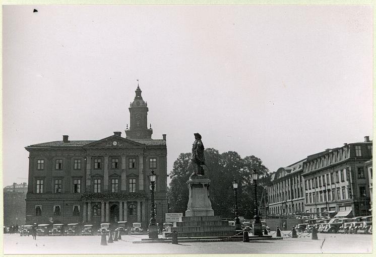 Rådhuset avkapat_foto_Göteborgs Stadsmuseum