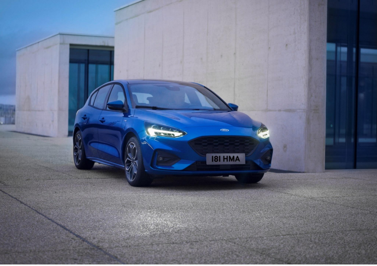 Listă de prețuri - noul Ford Focus