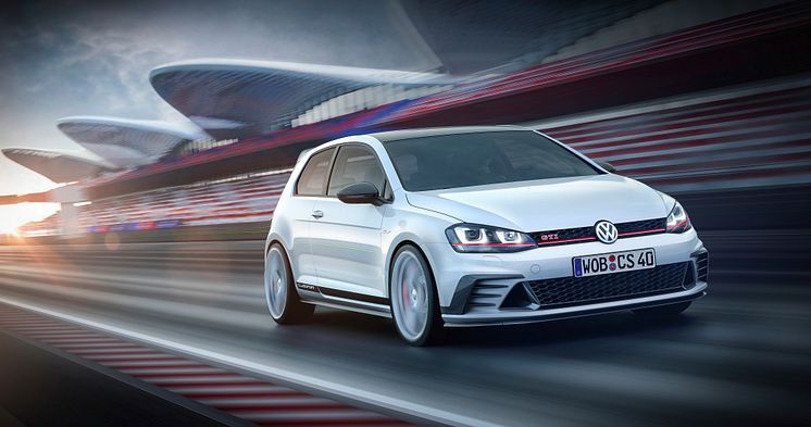 Golf GTI Club Sport
