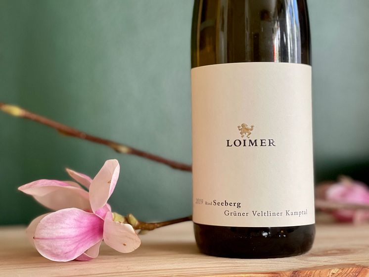 Loimer Langenlois Seeberg Grüner Veltliner 2019