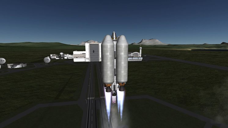 KSP Enhanced Edition New Gen Screenshots (2)