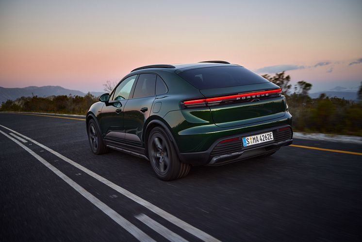 Porsche Macan 4S