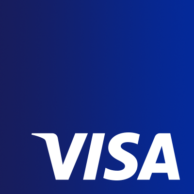 Visa Blue Logo