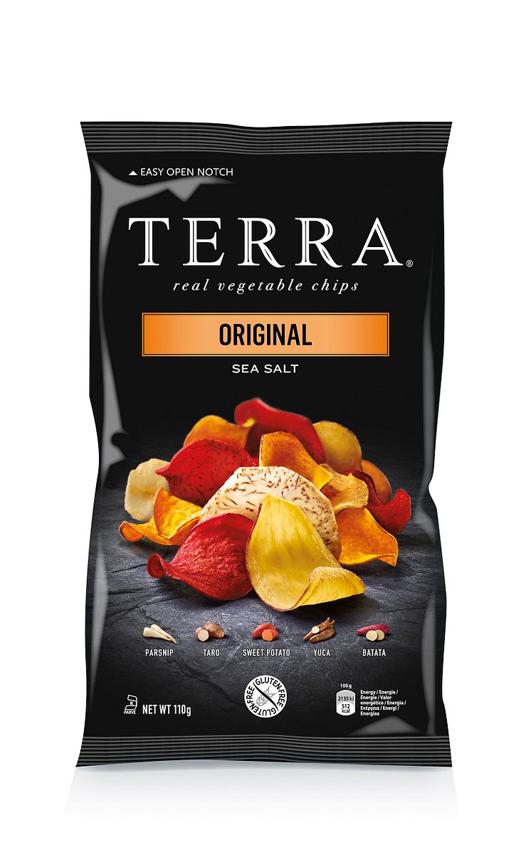 Terra Original