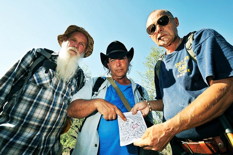 Gold Hunters: Legend of the Superstition Mountains